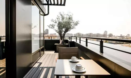 هتل بست وسترن پریمیر کارشیاکا کانونشن اسپا ازمیر